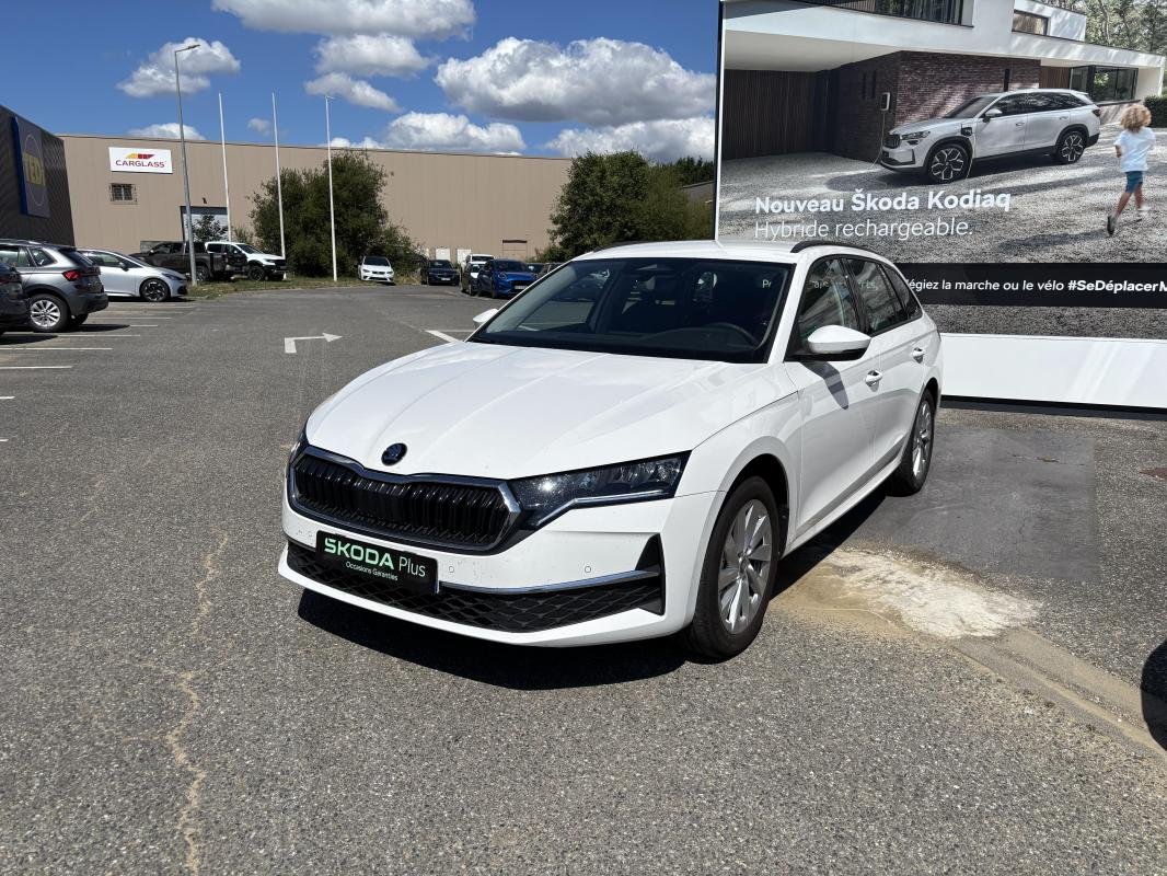 Skoda Octavia - Photo 1