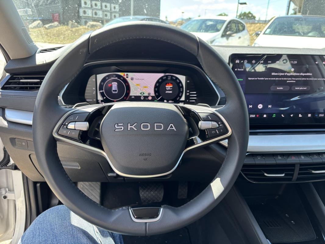 Skoda Octavia - Photo 12