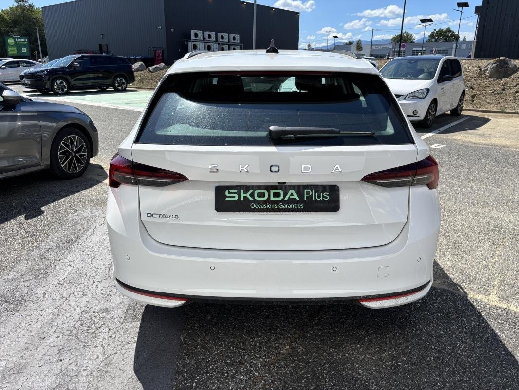 Skoda Octavia - Photo 4