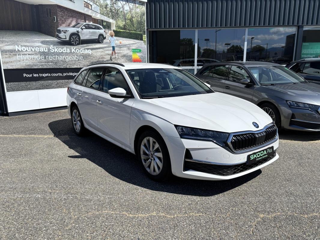 Skoda Octavia - Photo 7