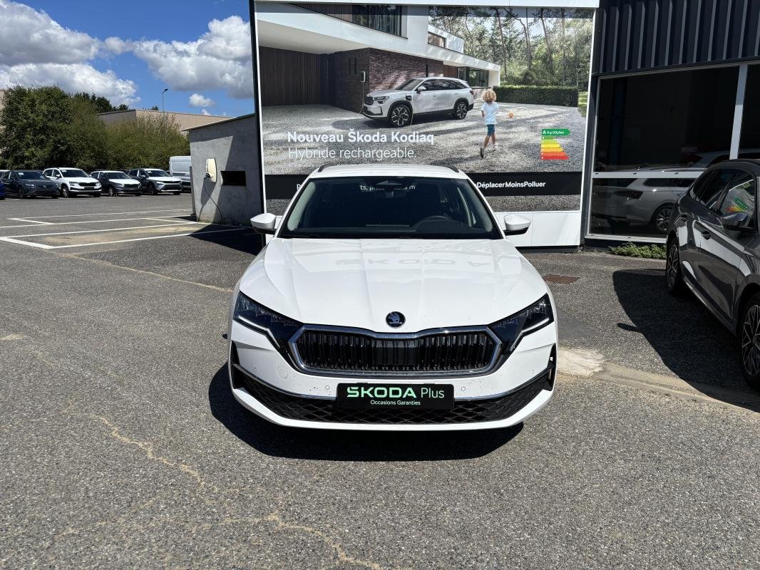 Skoda Octavia - Photo 8