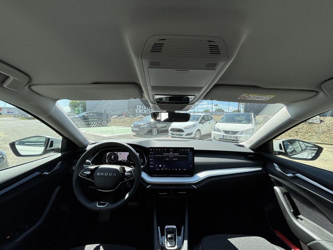Skoda Octavia - Photo 9