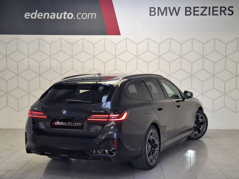 BMW Série 5 - Photo 2