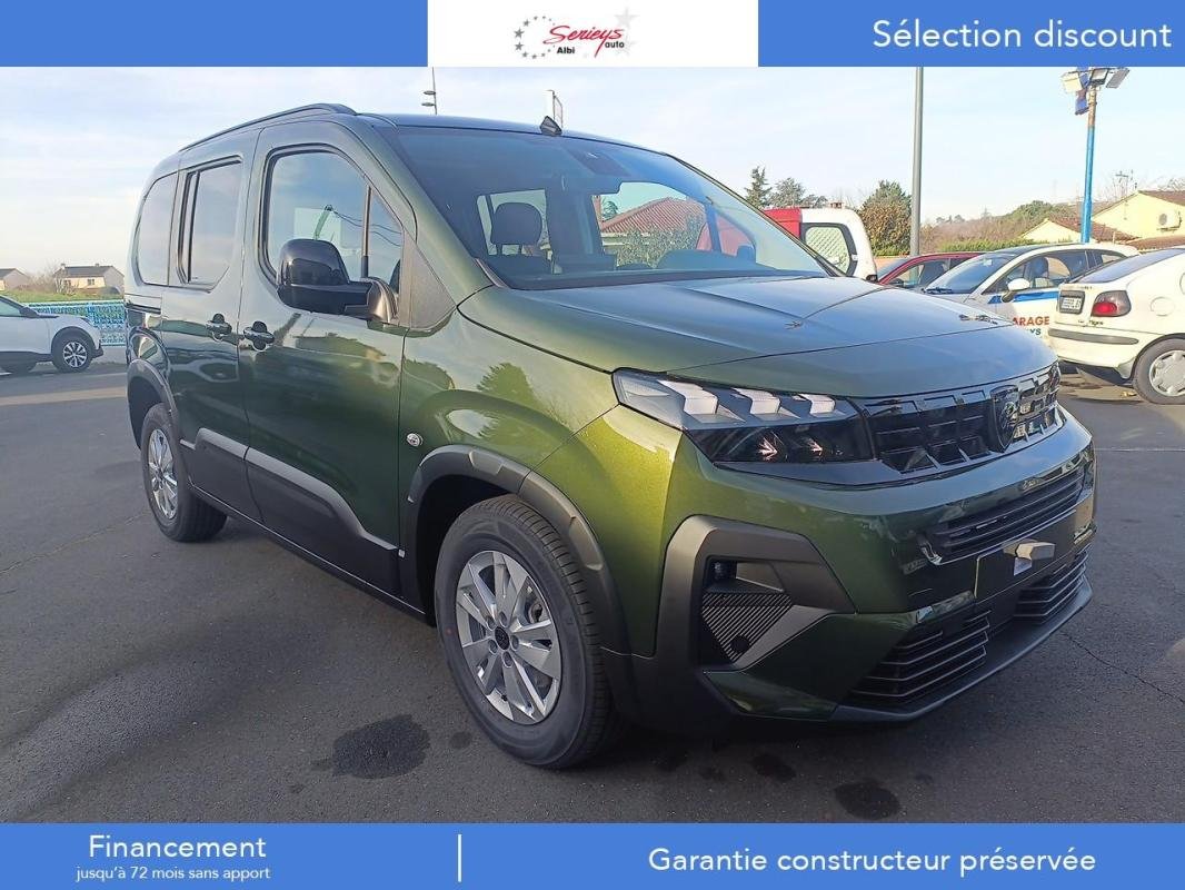 Peugeot Rifter - Photo 1