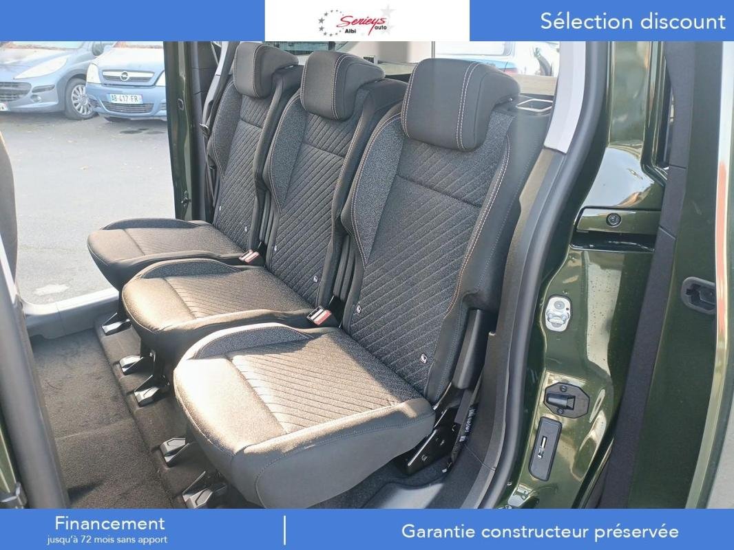 Peugeot Rifter - Photo 16