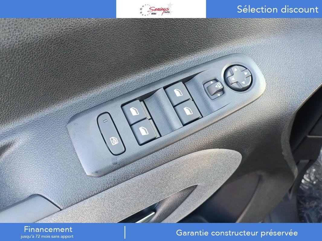 Peugeot Rifter - Photo 19