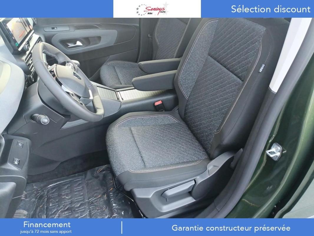 Peugeot Rifter - Photo 20