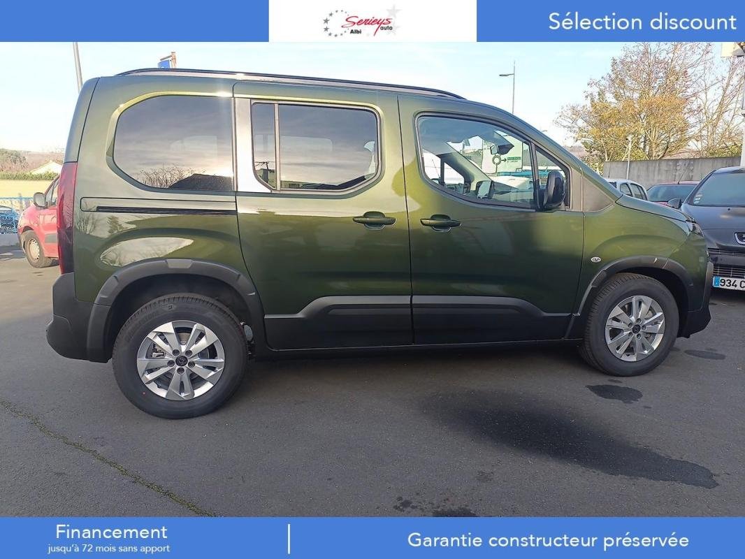 Peugeot Rifter - Photo 24