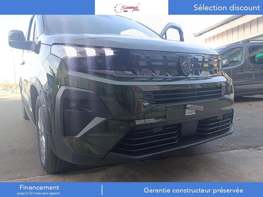 Peugeot Rifter - Photo 28