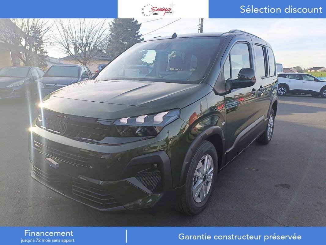 Peugeot Rifter - Photo 30