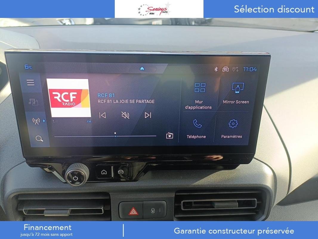 Peugeot Rifter - Photo 33
