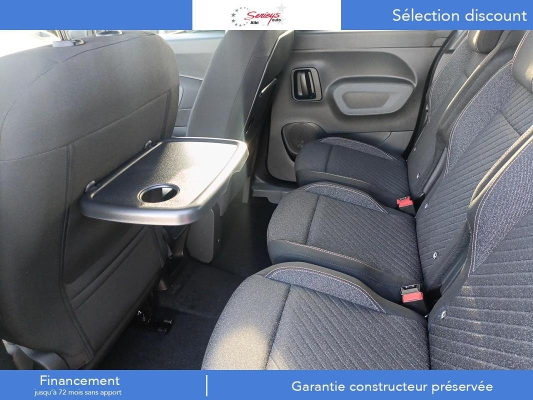 Peugeot Rifter - Photo 34