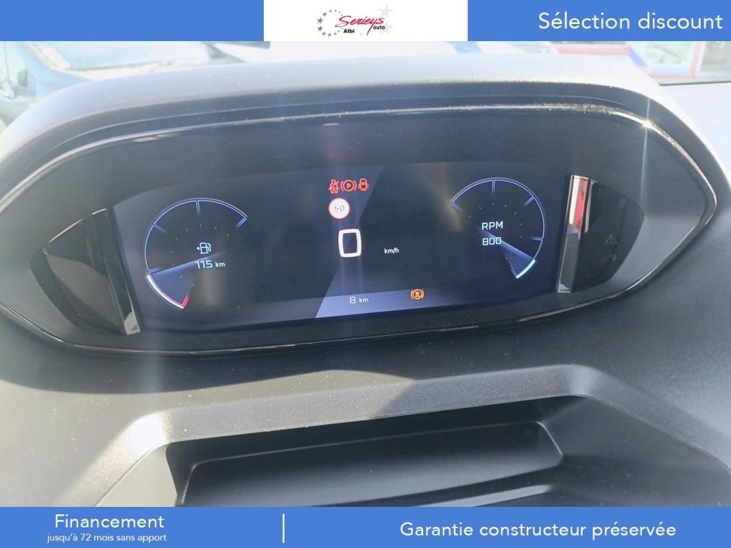 Peugeot Rifter - Photo 36