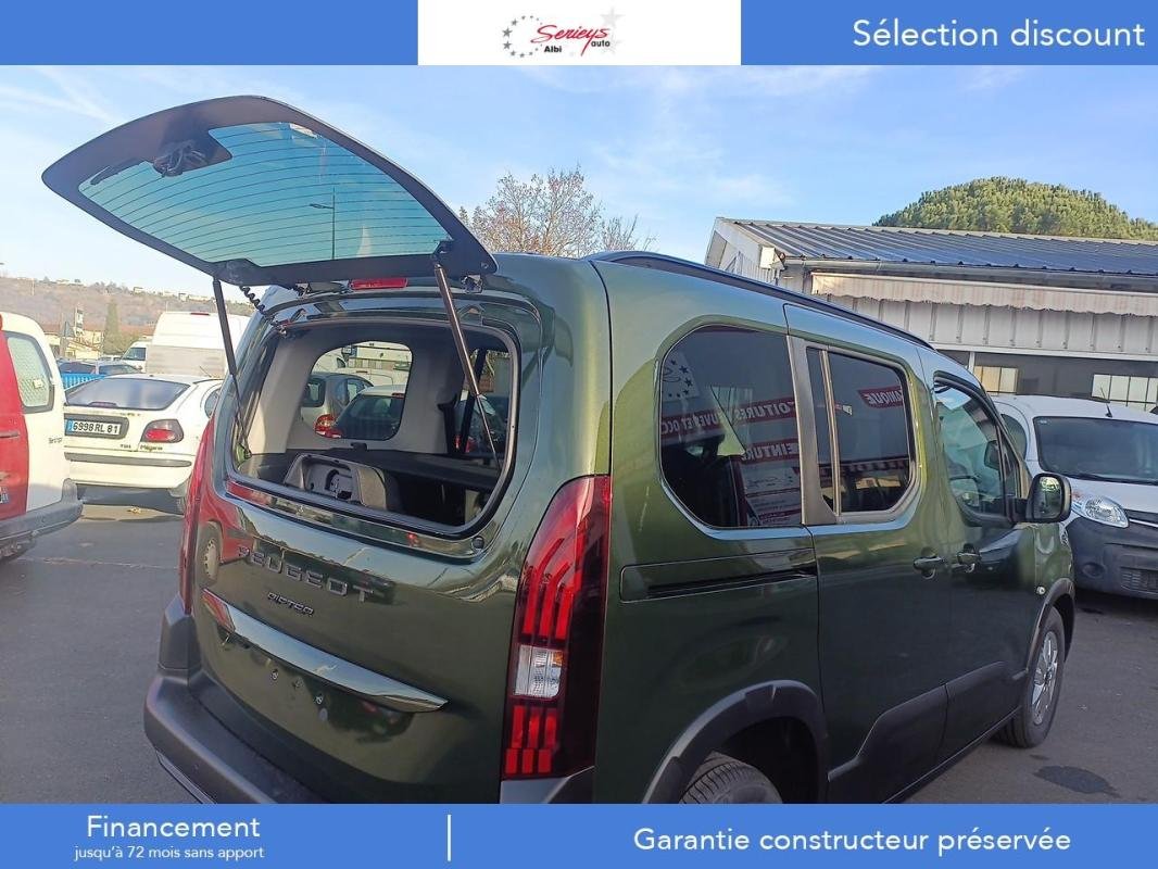Peugeot Rifter - Photo 5