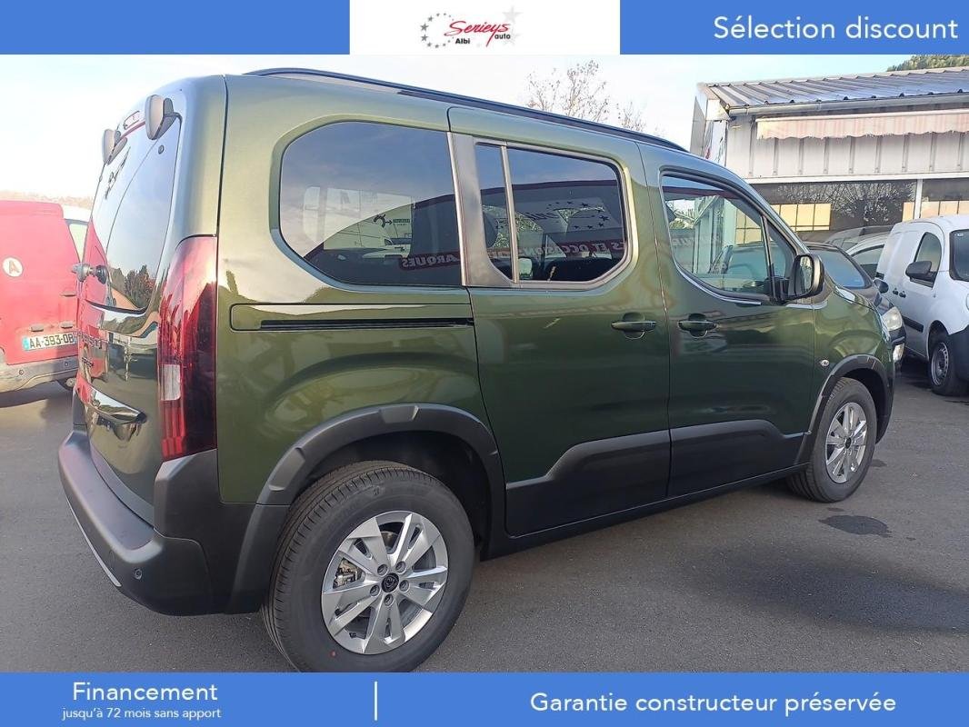 Peugeot Rifter - Photo 6