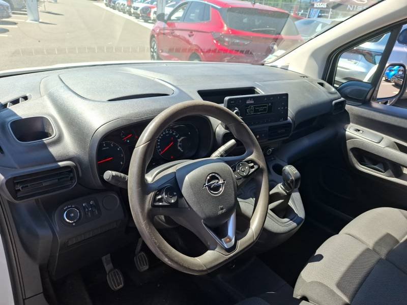 Opel Combo - Photo 11