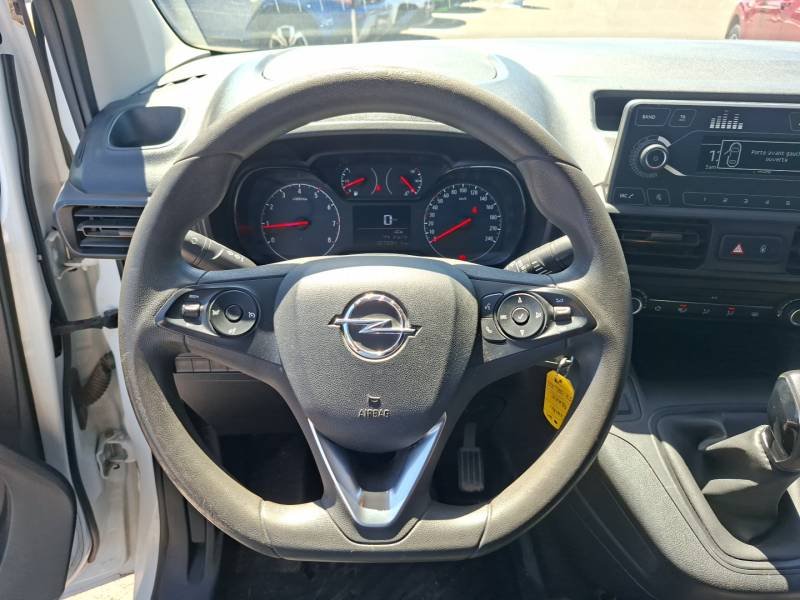 Opel Combo - Photo 18