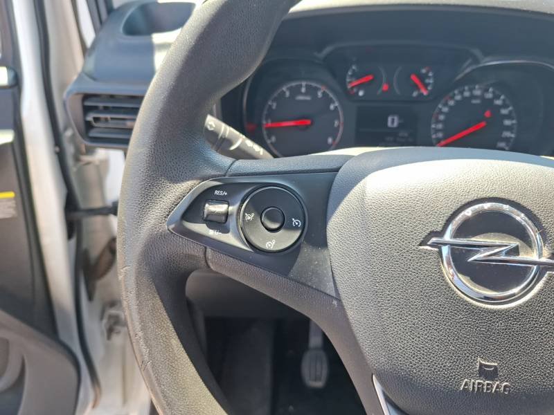 Opel Combo - Photo 19