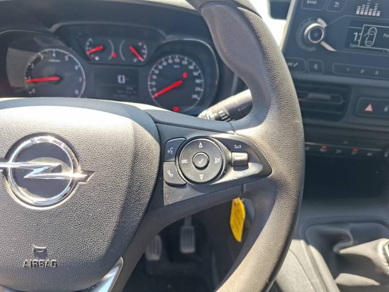 Opel Combo - Photo 20