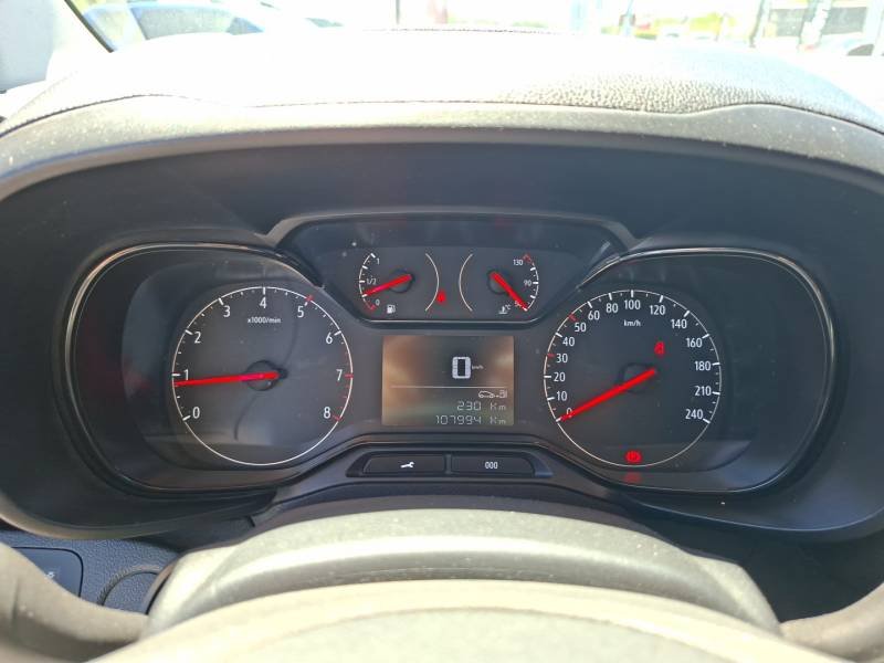 Opel Combo - Photo 22