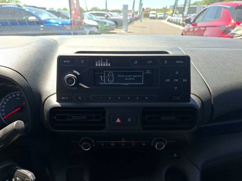Opel Combo - Photo 24