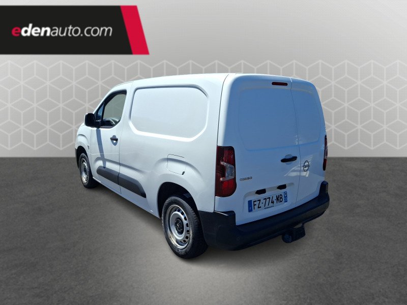 Opel Combo - Photo 3