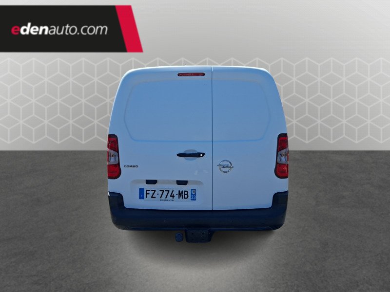 Opel Combo - Photo 4