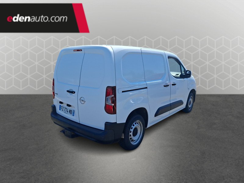 Opel Combo - Photo 5