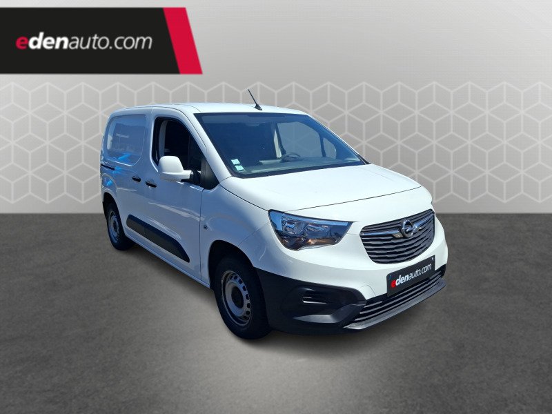 Opel Combo - Photo 7