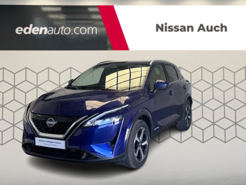 Nissan Qashqai - Photo 1