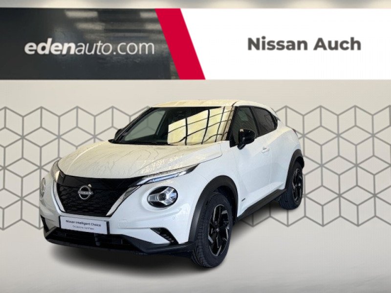 Nissan Juke - Photo 1