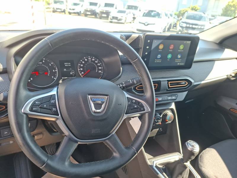 Dacia Sandero - Photo 25