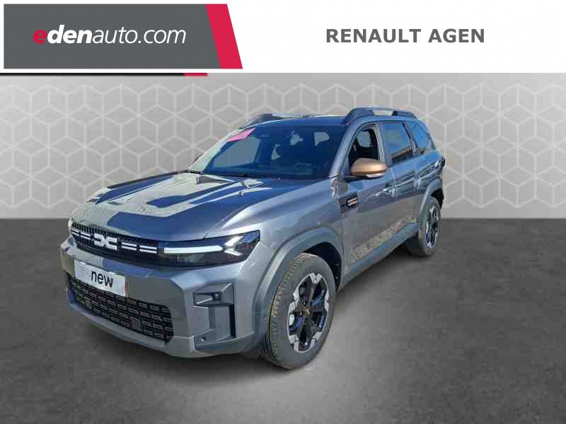 Dacia bigster - Photo 1