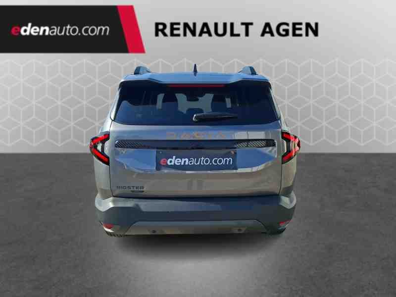 Dacia bigster - Photo 4