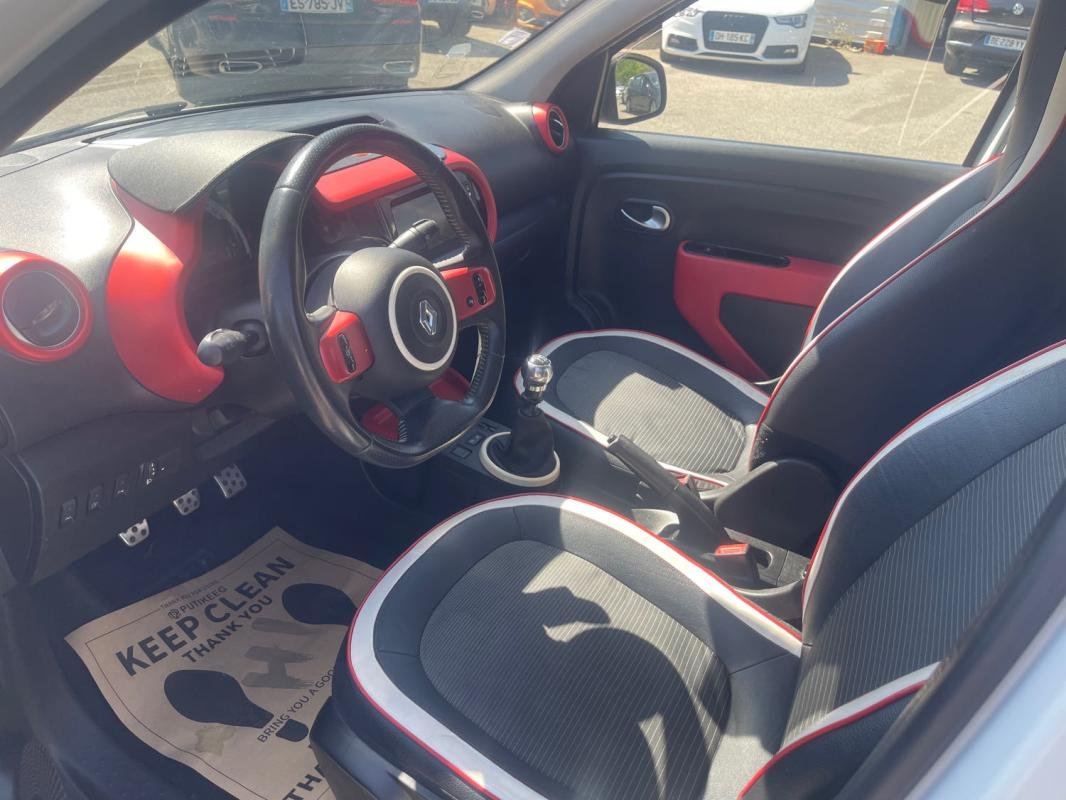 Renault Twingo - Photo 11