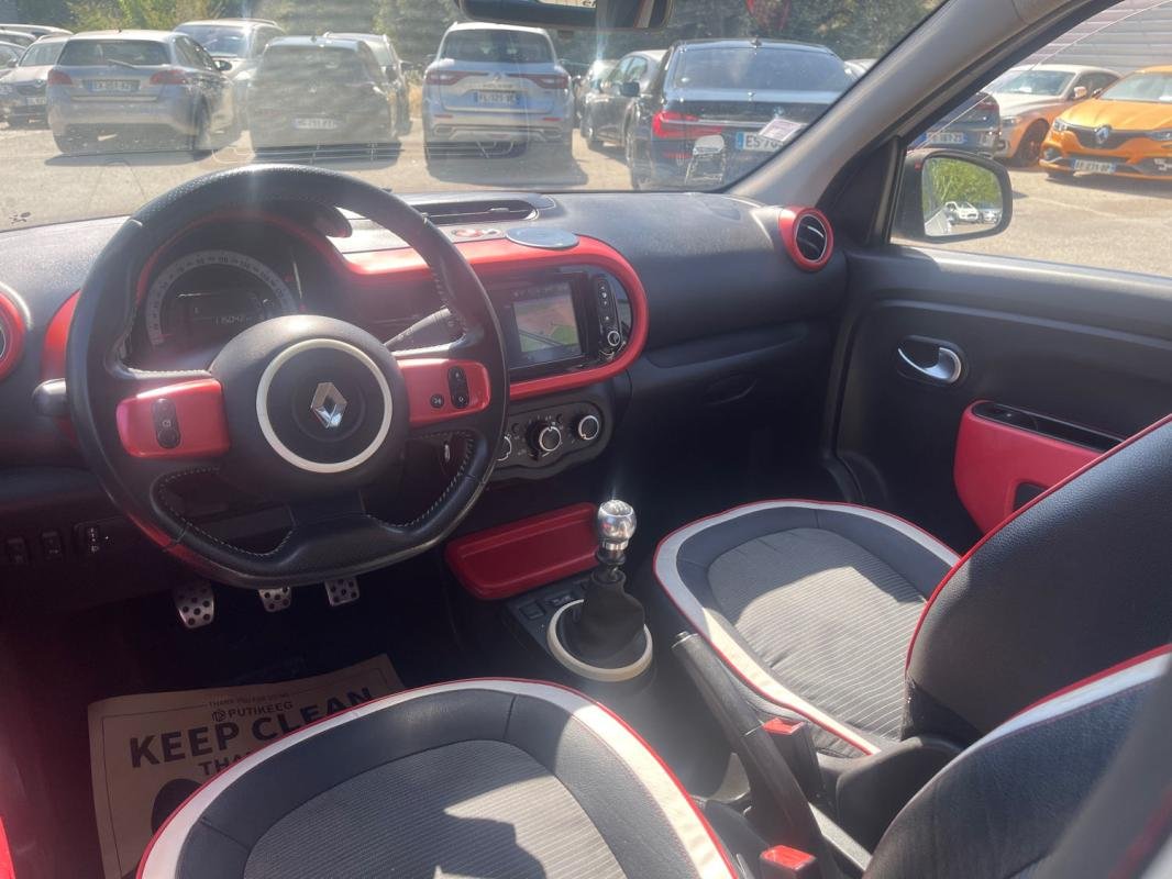 Renault Twingo - Photo 8