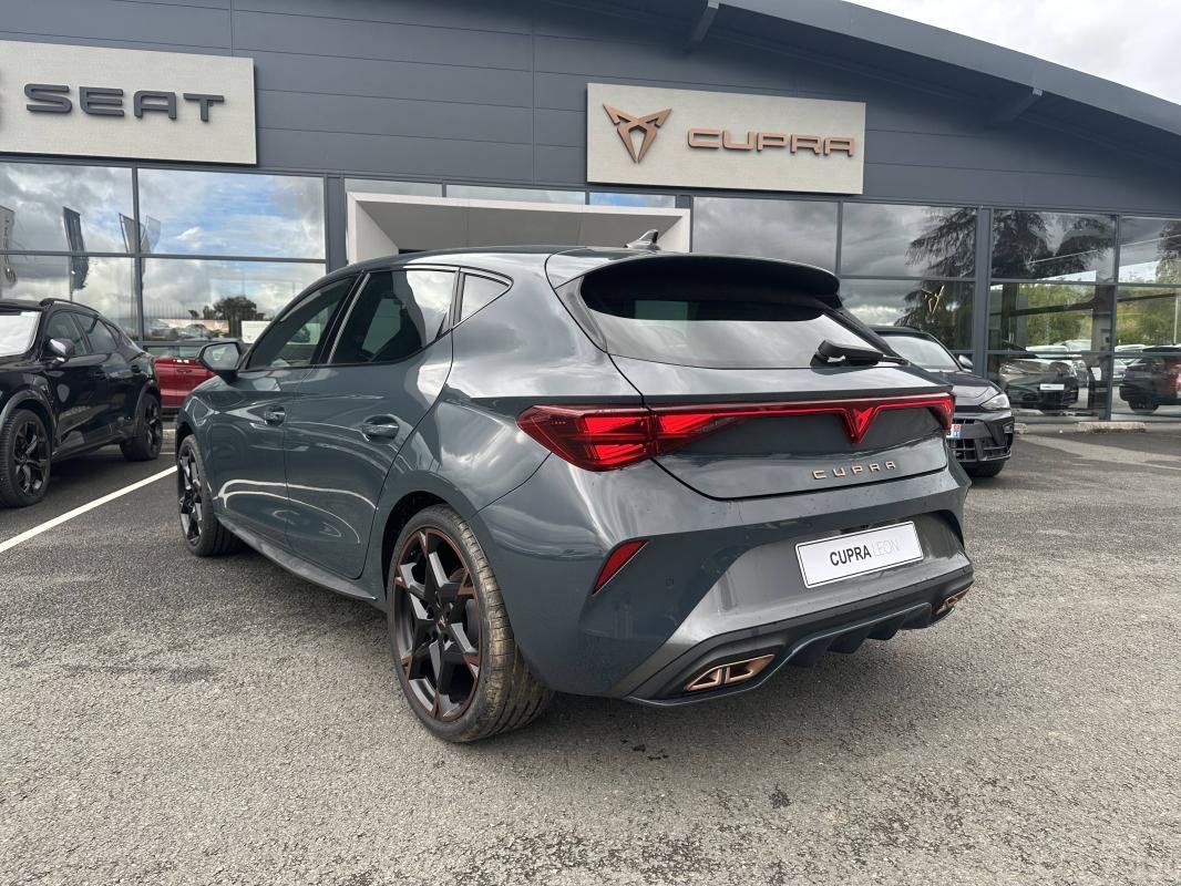 Cupra Leon - Photo 3
