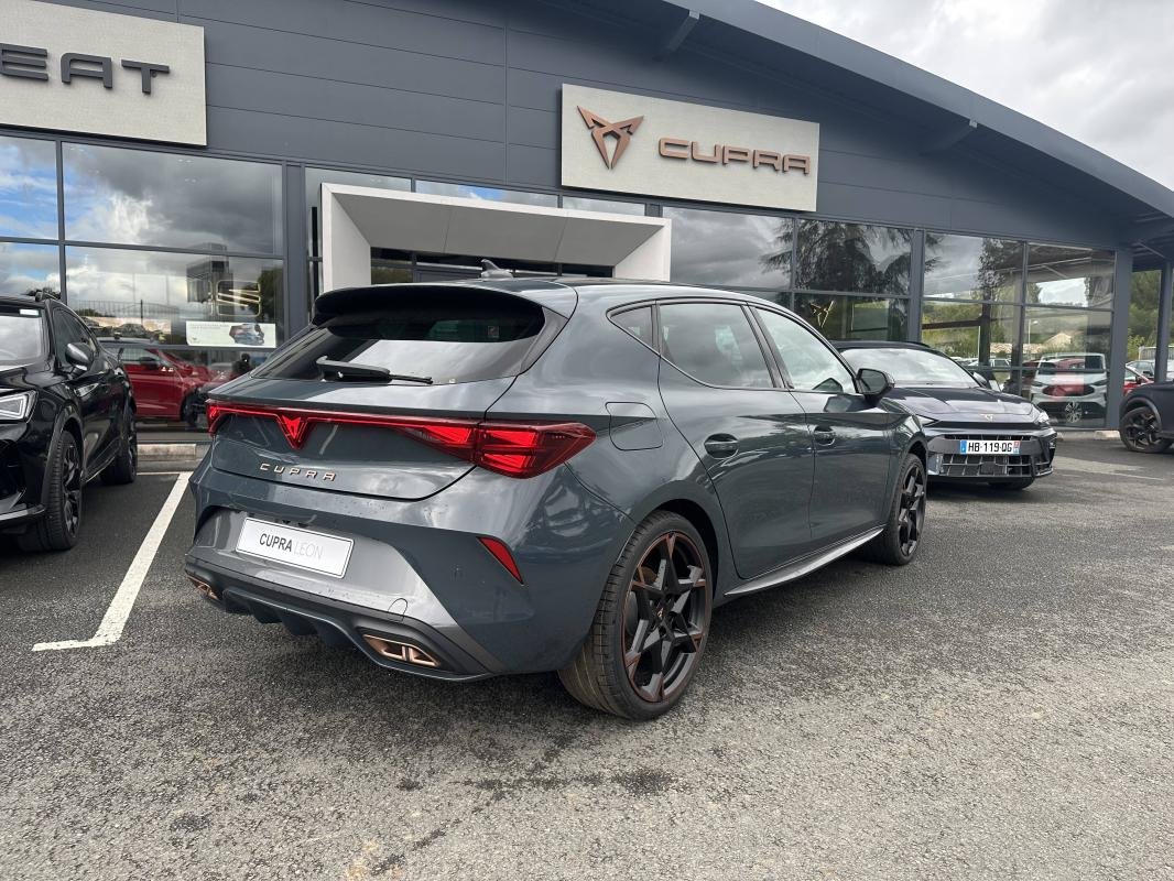 Cupra Leon - Photo 4