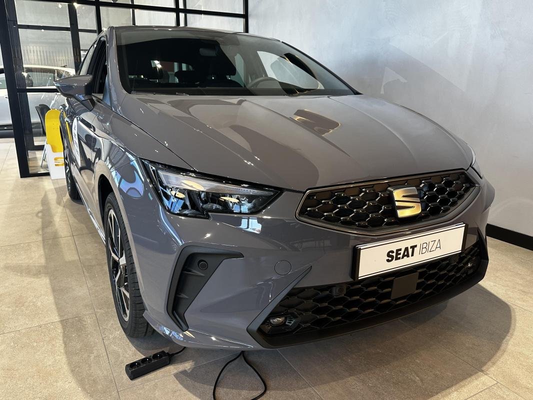 Seat Ibiza - Photo 1