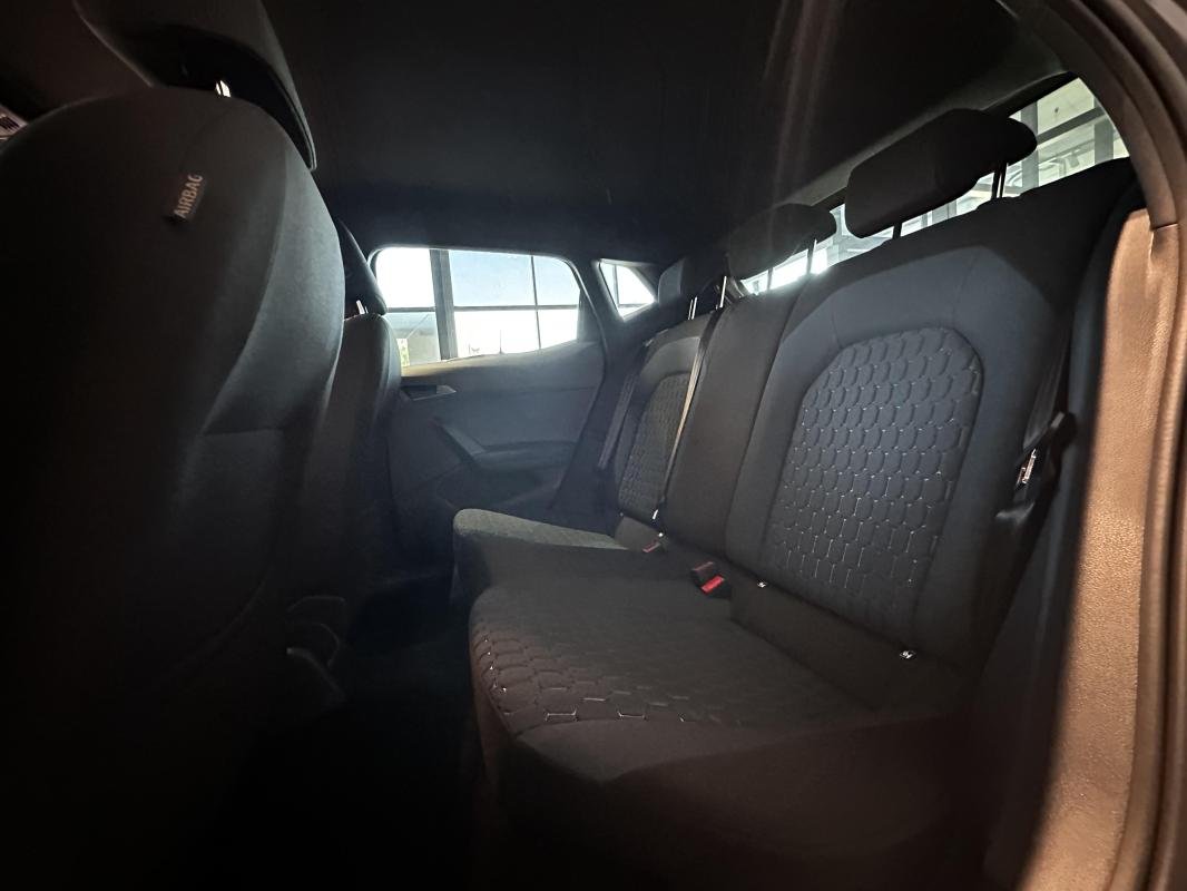 Seat Ibiza - Photo 11