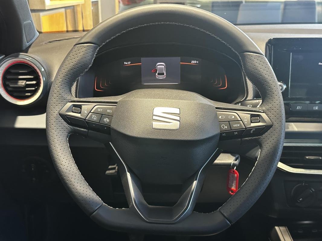Seat Ibiza - Photo 14