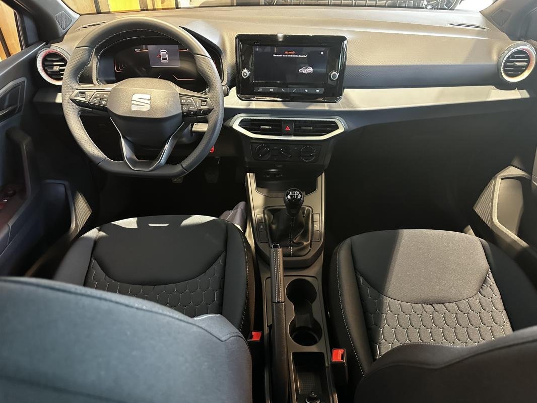Seat Ibiza - Photo 15