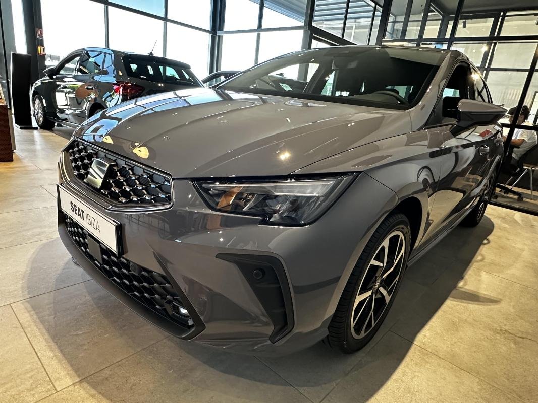 Seat Ibiza - Photo 3