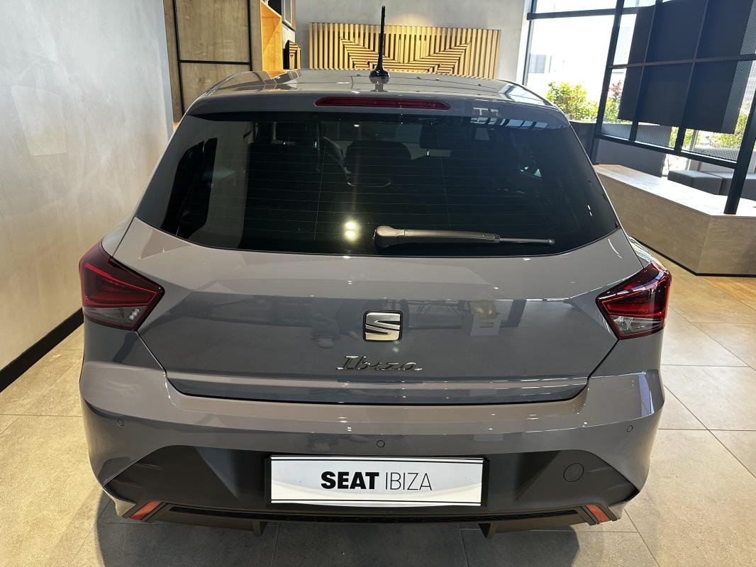 Seat Ibiza - Photo 5