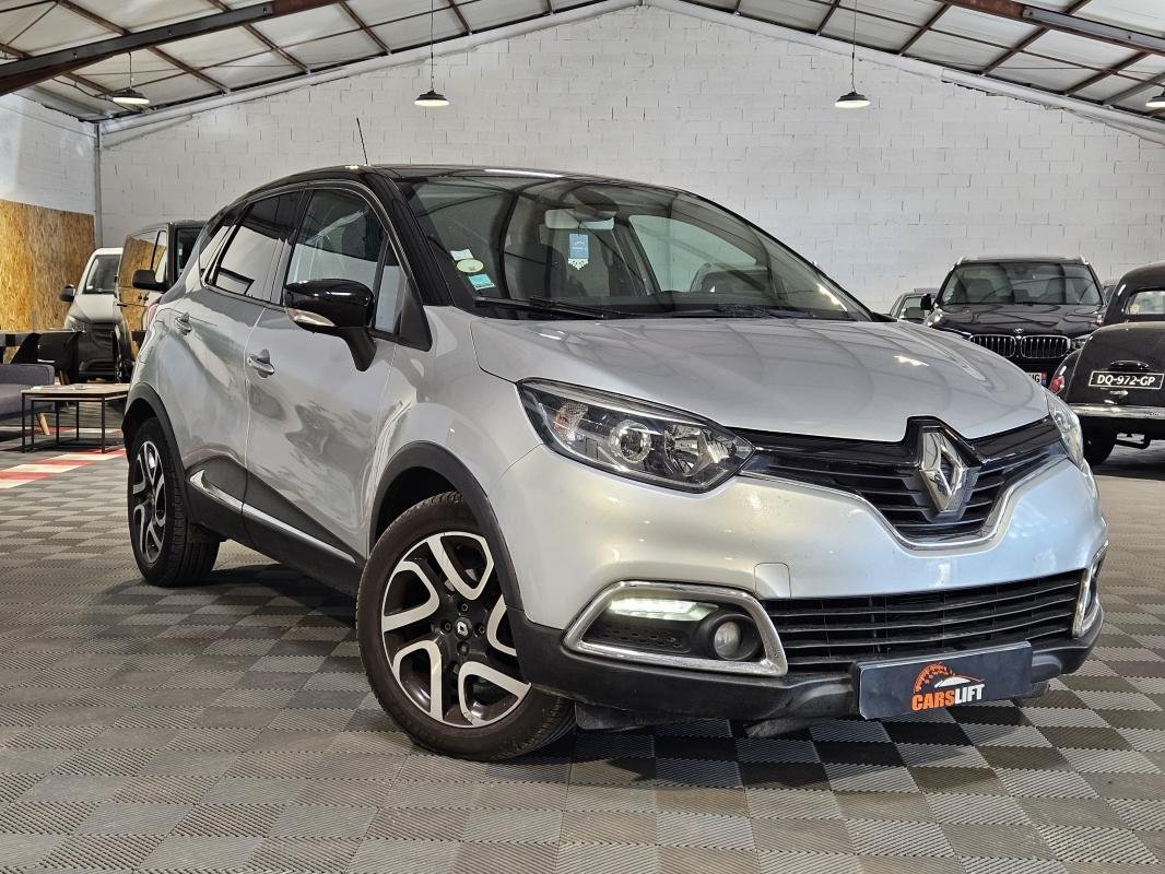Renault Captur - Photo 1