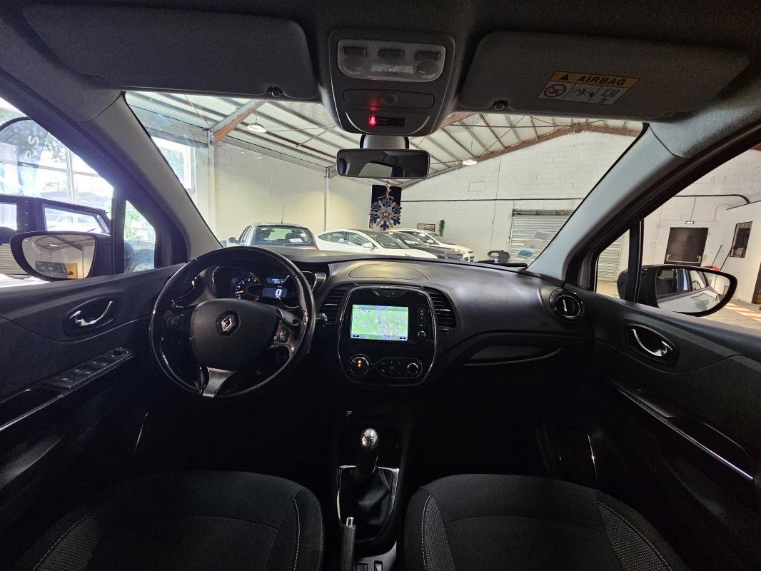 Renault Captur - Photo 15