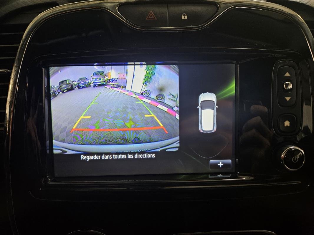 Renault Captur - Photo 20