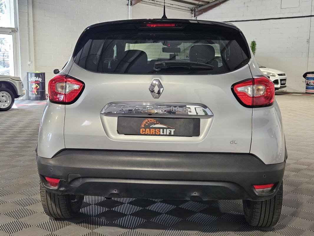 Renault Captur - Photo 6