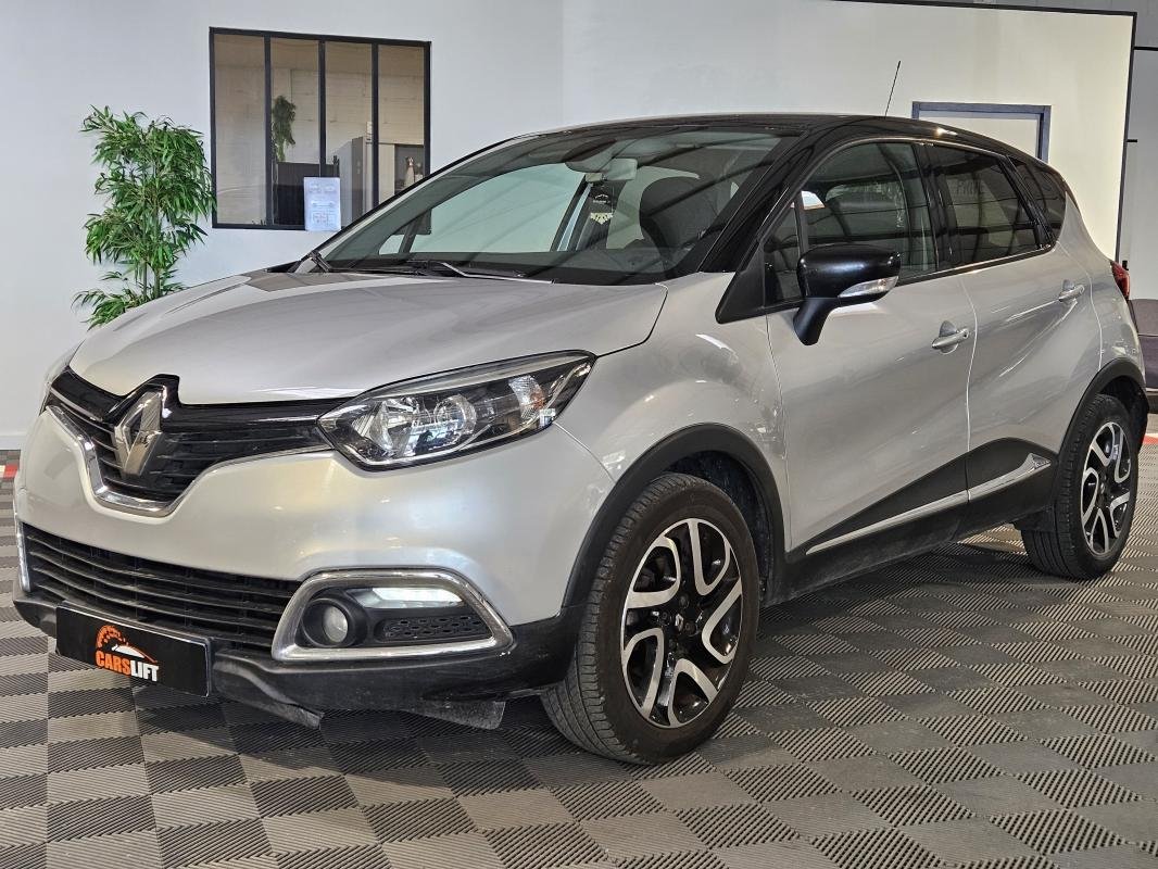 Renault Captur - Photo 9