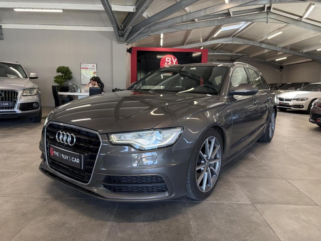 Audi A6 - Photo 1